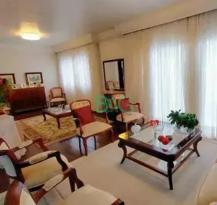 Apartamento com 4 Quartos à venda, 160m² no Fazenda Morumbi, São Paulo