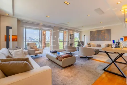 Apartamento com 4 Quartos à venda, 278m² no Pacaembu, São Paulo