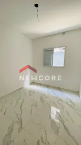 Casa de Condomínio com 2 Quartos à venda, 55m² no Sítio do Campo, Praia Grande