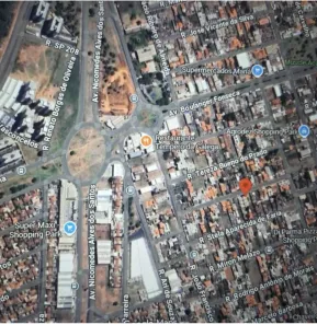 Lote/Terreno à venda, 290m² no Shopping Park, Uberlândia