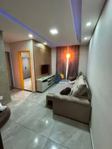 Apartamento com 2 Quartos à venda, 51m² no Loteamento Residencial Viva Vista, Sumaré