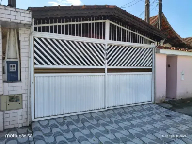 Casa com 3 Quartos à venda, 100m² no Boqueirão, Praia Grande