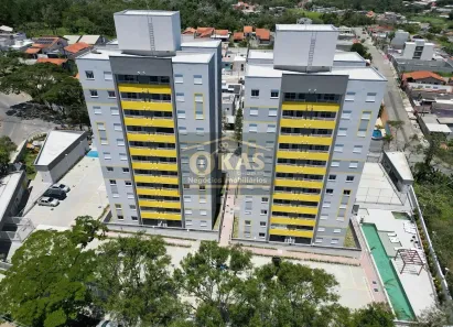 Apartamento com 2 Quartos à venda, 64m² no Meu Cantinho, Suzano