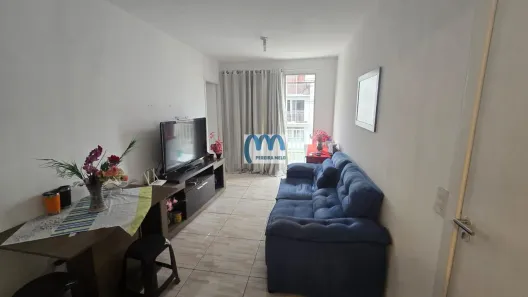 Apartamento com 2 Quartos à venda, 48m² no Colubande, São Gonçalo