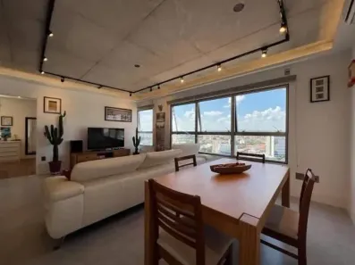 Apartamento com 1 Quarto à venda, 70m² no Cambuí, Campinas