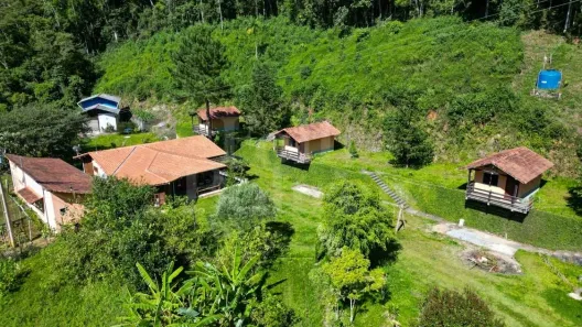 Fazenda/Sítio com 6 Quartos à venda, 64659m² no São Pedro da Serra, Nova Friburgo
