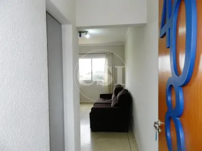 Apartamento com 1 Quarto à venda, 47m² no Jardim Chapadão, Campinas