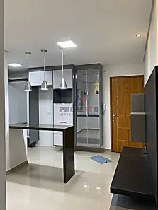 Cobertura com 2 Quartos à venda, 91m² no Jardim Santo Alberto, Santo André