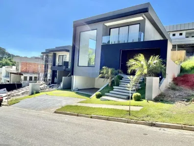Casa de Condomínio com 4 Quartos para alugar, 400m² no Paisagem Renoir, Cotia