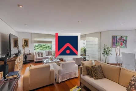 Apartamento com 4 Quartos à venda, 230m² no Pinheiros, São Paulo