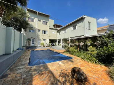 Imóvel Comercial com 3 Quartos à venda, 490m² no Parque das Universidades, Campinas