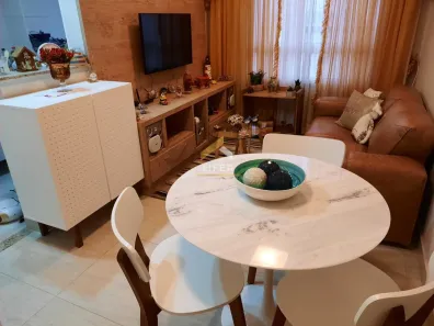 Apartamento com 2 Quartos à venda, 49m² no Chácara das Nações, Valinhos
