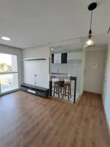 Apartamento com 2 Quartos à venda, 58m² no Morumbi, Paulínia