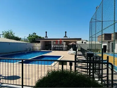 Apartamento com 2 Quartos à venda, 56m² no Aririú, Palhoça