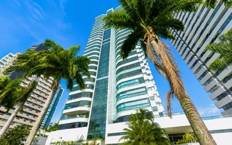 Apartamento com 4 Quartos à venda, 220m² no Ilha do Retiro, Recife