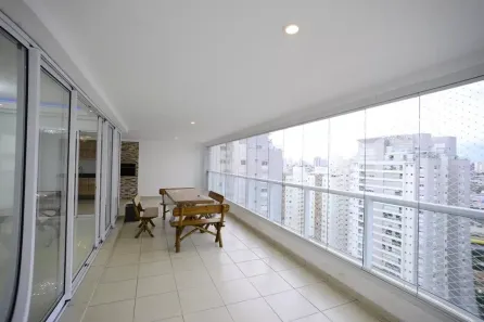 Apartamento com 4 Quartos à venda, 191m² no Ipiranga, São Paulo