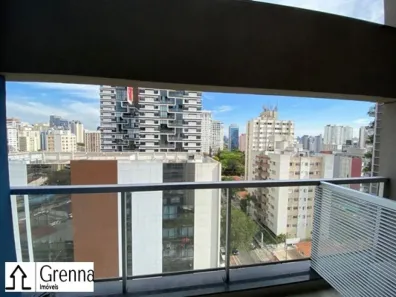 Apartamento com 1 Quarto à venda, 28m² no Vila Olímpia, São Paulo