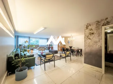 Apartamento com 4 Quartos à venda, 240m² no Santo Antônio, Belo Horizonte
