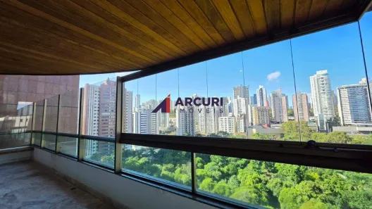 Apartamento com 4 Quartos à venda, 290m² no Belvedere, Belo Horizonte