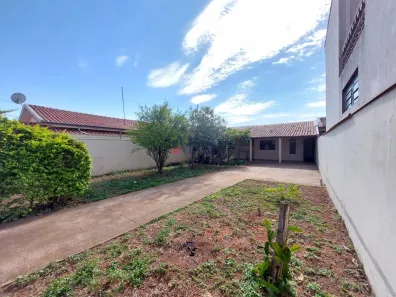 Casa com 1 Quarto para alugar, 60m² no Jardim Beatriz, São Carlos
