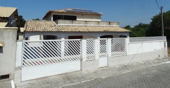 Casa de Condomínio com 5 Quartos à venda, 250m² no Morro do Milagre, São Pedro da Aldeia