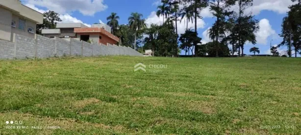 Lote/Terreno à venda, 1207m² no Jardim Haras Bela Vista, Vargem Grande Paulista