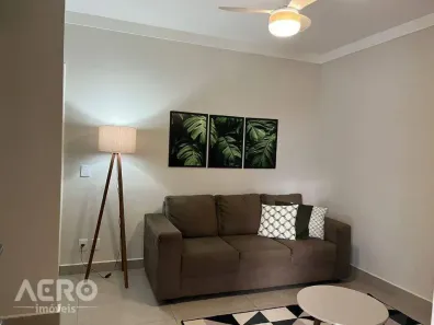 Apartamento com 1 Quarto para alugar, 42m² no Vila Maracy, Bauru