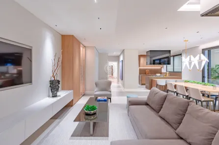 Apartamento com 3 Quartos à venda, 174m² no Bigorrilho, Curitiba