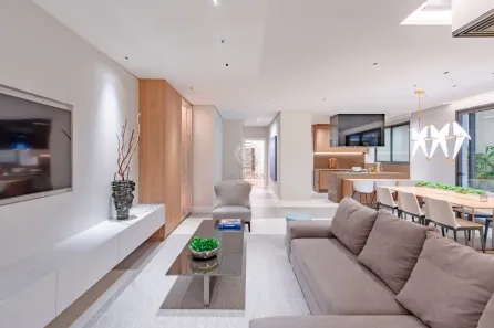 Apartamento com 3 Quartos à venda, 226m² no Bigorrilho, Curitiba
