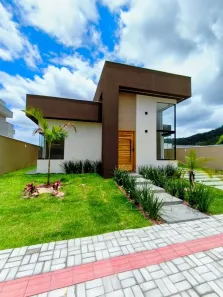 Casa de Condomínio com 3 Quartos à venda, 110m² no Ubatiba, Maricá