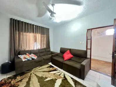 Casa com 3 Quartos à venda, 200m² no Parque Florely (Nova Veneza), Sumaré