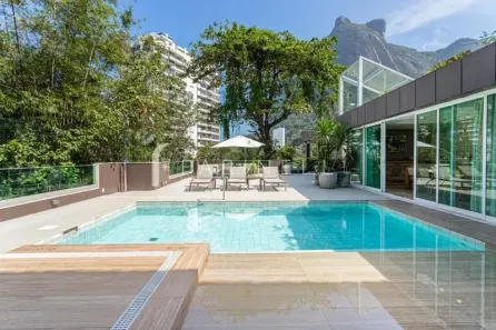 Casa com 4 Quartos à venda, 562m² no São Conrado, Rio de Janeiro