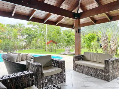 Casa de Condomínio com 5 Quartos à venda, 384m² no Costa do Sol, Bertioga
