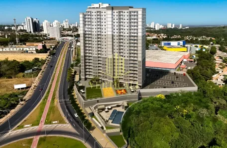 Apartamento com 2 Quartos à venda, 52m² no Jardim Florianópolis, Cuiabá