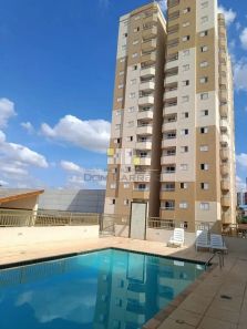 Apartamento com 2 Quartos à venda, 61m² no Centro, Sumaré