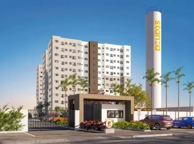 Apartamento com 2 Quartos para alugar, 42m² no 17 de Março, Aracaju