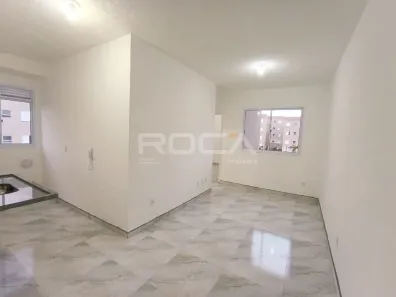 Apartamento com 2 Quartos para alugar, 49m² no Jardim Jockey Clube, São Carlos