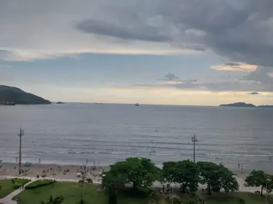 Apartamento com 2 Quartos à venda, 80m² no Boqueirão, Santos