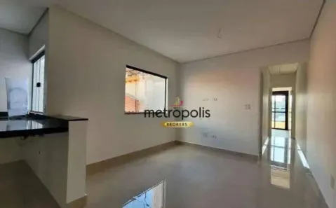 Cobertura com 2 Quartos à venda, 138m² no Parque das Nações, Santo André