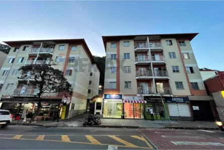 Apartamento com 2 Quartos para alugar, 53m² no Paineiras, Juiz de Fora