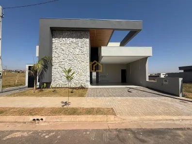 Casa de Condomínio com 3 Quartos à venda, 170m² no Quinta do Lago - Lac Léman, São José do Rio Preto