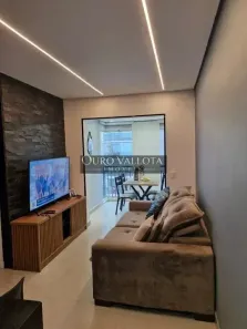 Apartamento com 2 Quartos à venda, 58m² no Parque da Vila Prudente, São Paulo