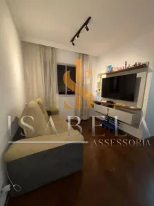 Apartamento com 3 Quartos à venda, 65m² no Taboão, São Bernardo do Campo