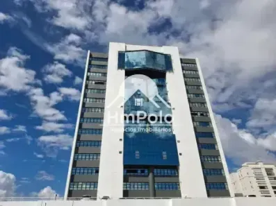 Sala Comercial para alugar, 340m² no Vila Brandina, Campinas