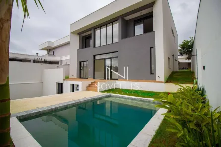 Casa de Condomínio com 4 Quartos à venda, 305m² no Condomínio Residencial Monaco, São José dos Campos