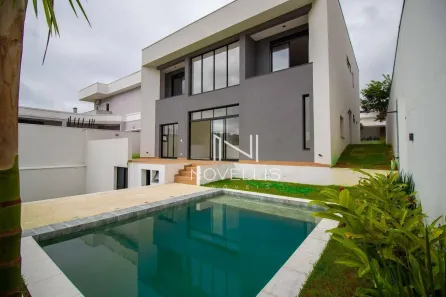 Casa de Condomínio com 4 Quartos à venda, 330m² no Condomínio Residencial Monaco, São José dos Campos