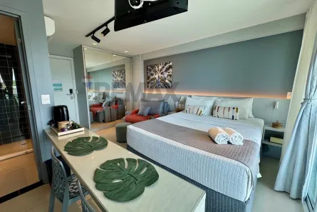 Apartamento com 1 Quarto à venda, 32m² no Cruz das Almas, Maceió