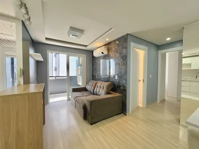 Apartamento com 2 Quartos à venda, 53m² no Centro, Canoas