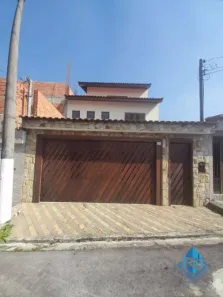 Sobrado com 3 Quartos para alugar, 220m² no Jordanópolis, São Bernardo do Campo