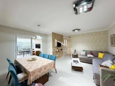 Apartamento com 3 Quartos à venda, 134m² no Vila Adyana, São José dos Campos